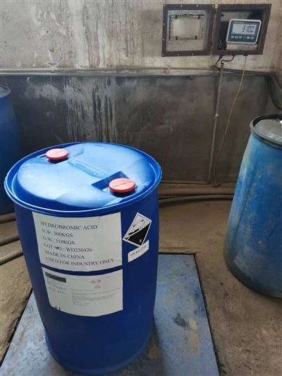 Alkan brominated